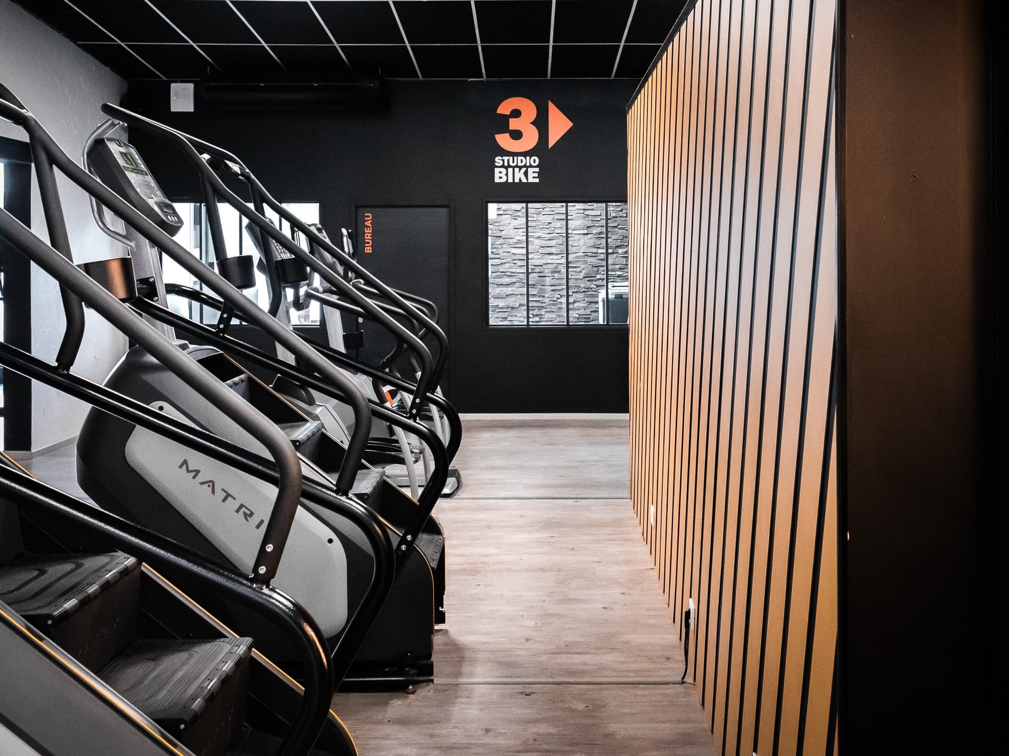 L'Appart Fitness Vannes-Theix