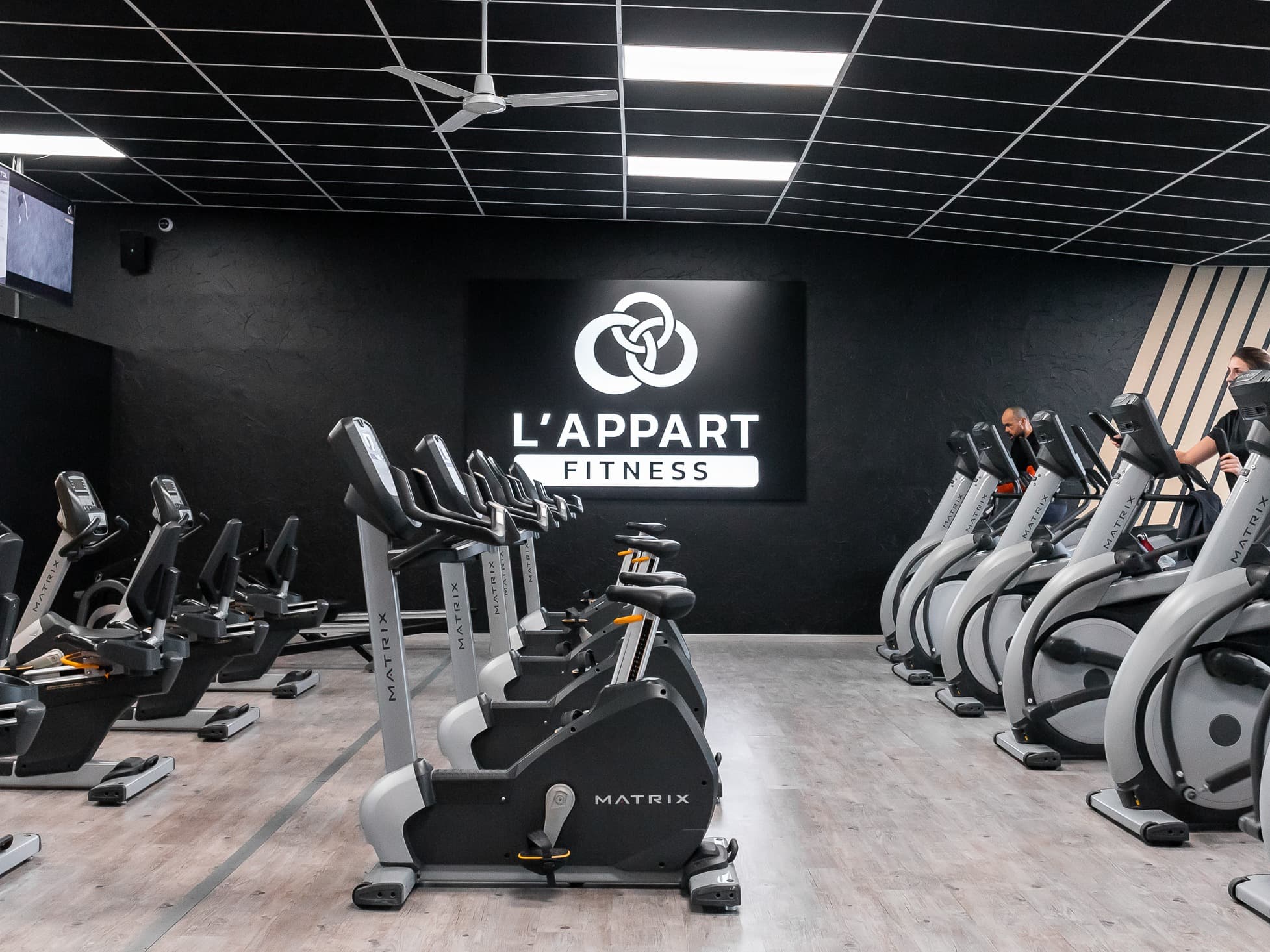 L'Appart Fitness Vannes-Theix