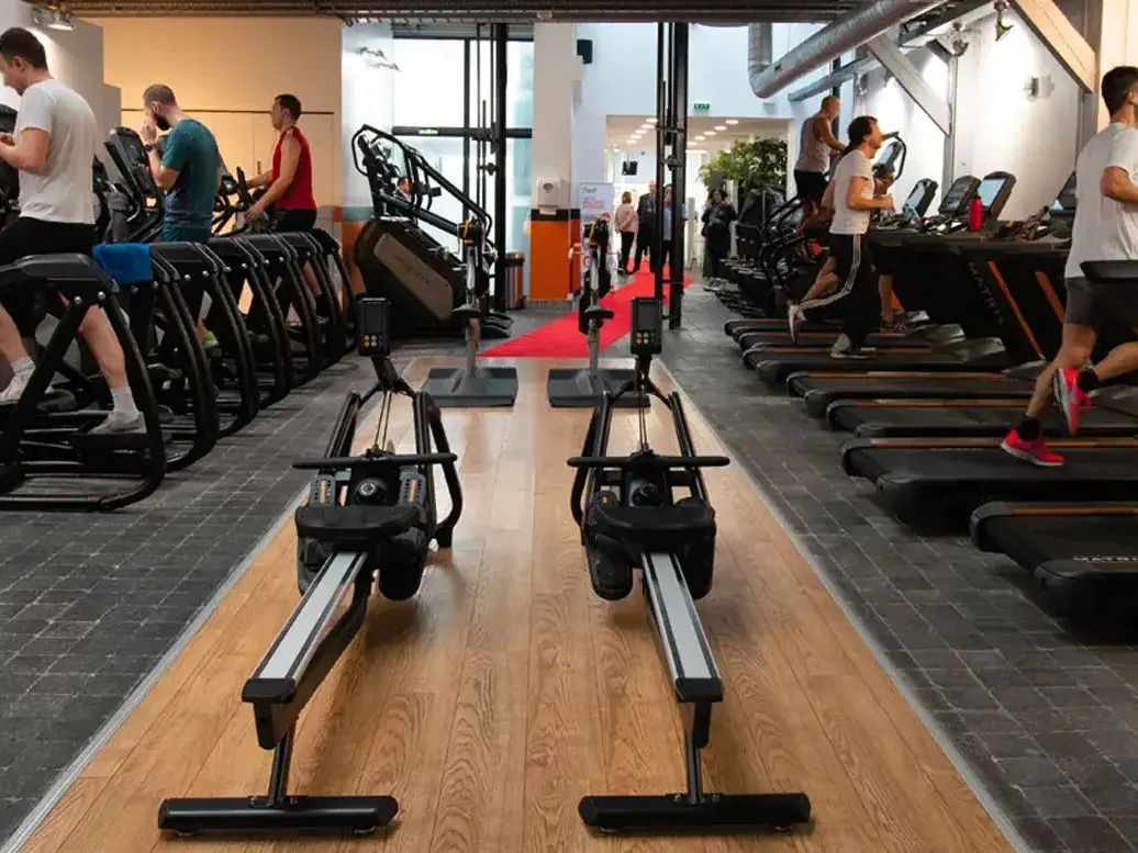 L'Appart Fitness Bastille