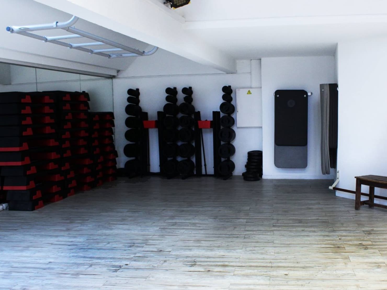Fitness Park Saint-Denis - Carnot