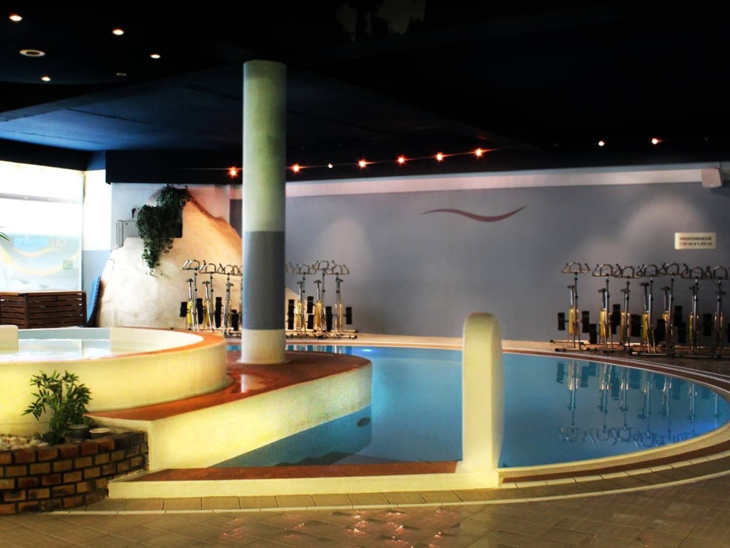 Fitness Park Saint-Denis - Carnot