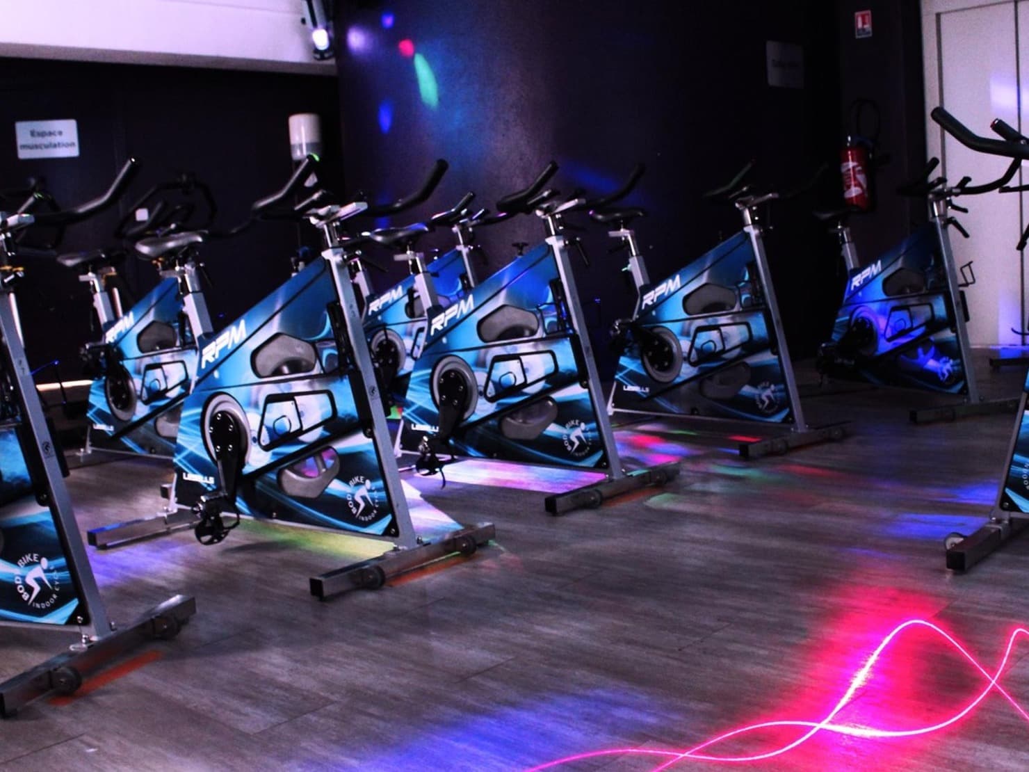 Fitness Park Saint-Denis - Carnot