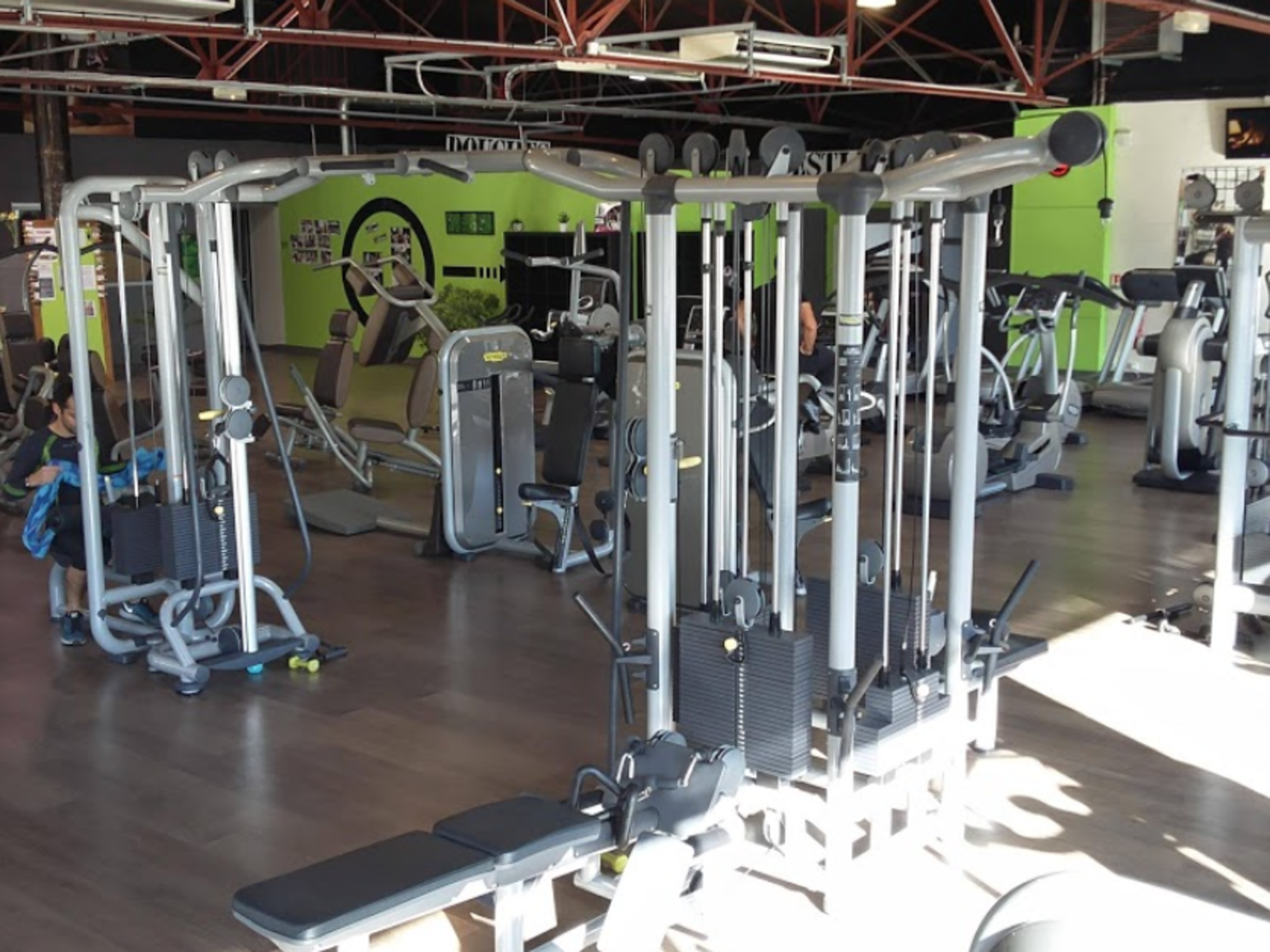 Fifty Nine Fitness Club Voiron