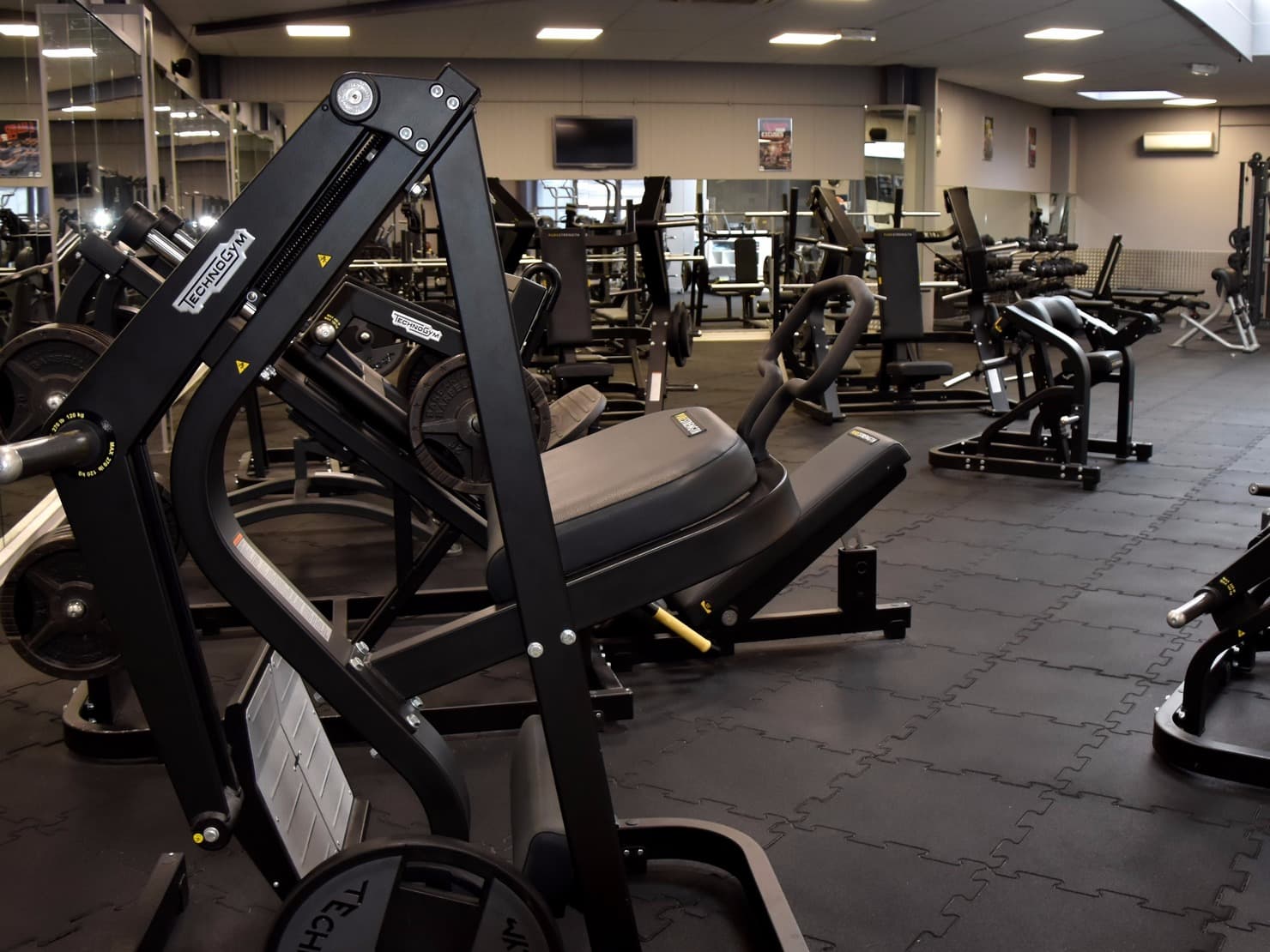 Fitness Park Les Pavillons sous Bois Tarifs, Avis, Horaires, Offre d