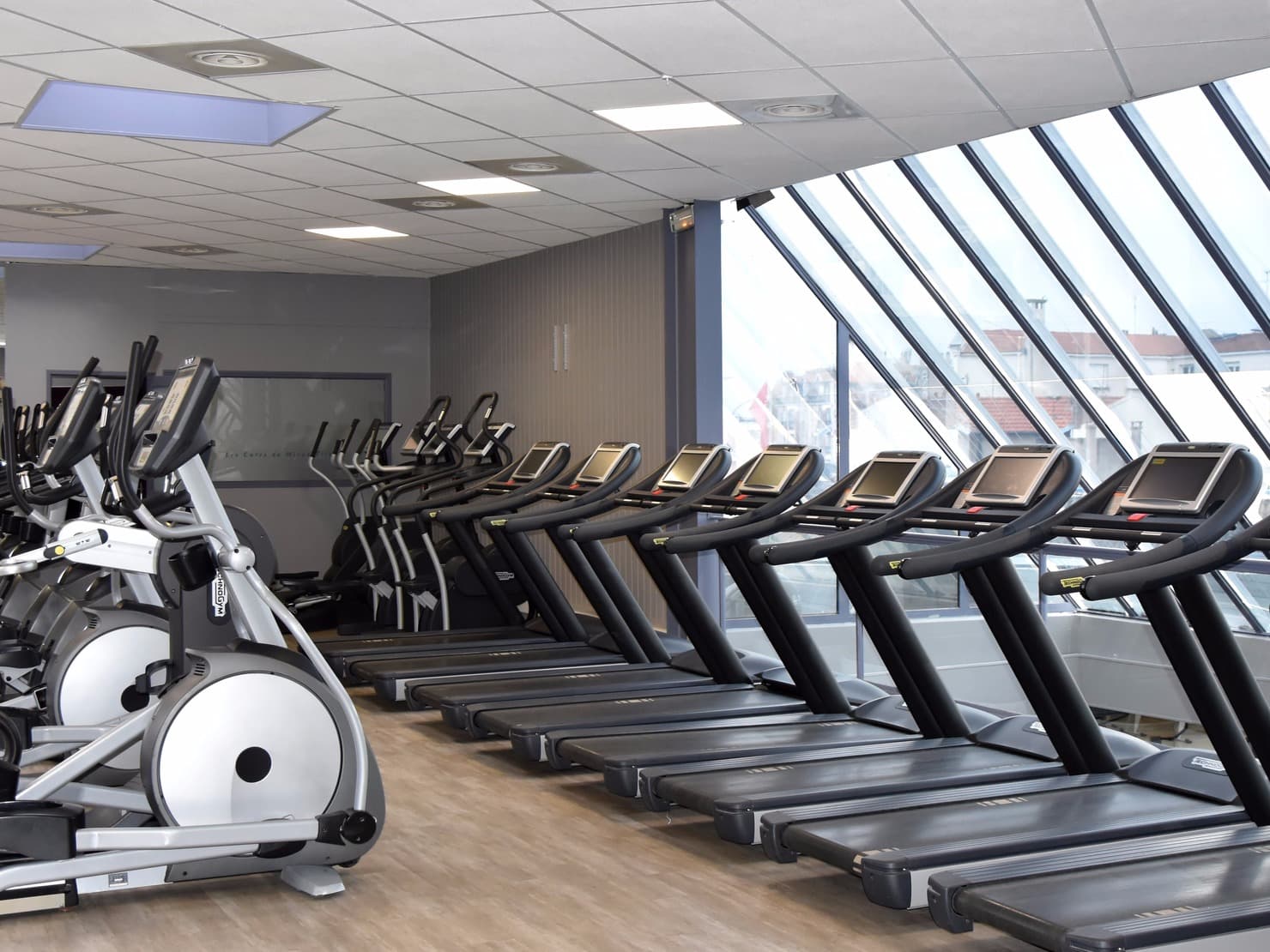 Fitness Park Les Pavillons sous Bois Tarifs, Avis, Horaires, Offre d