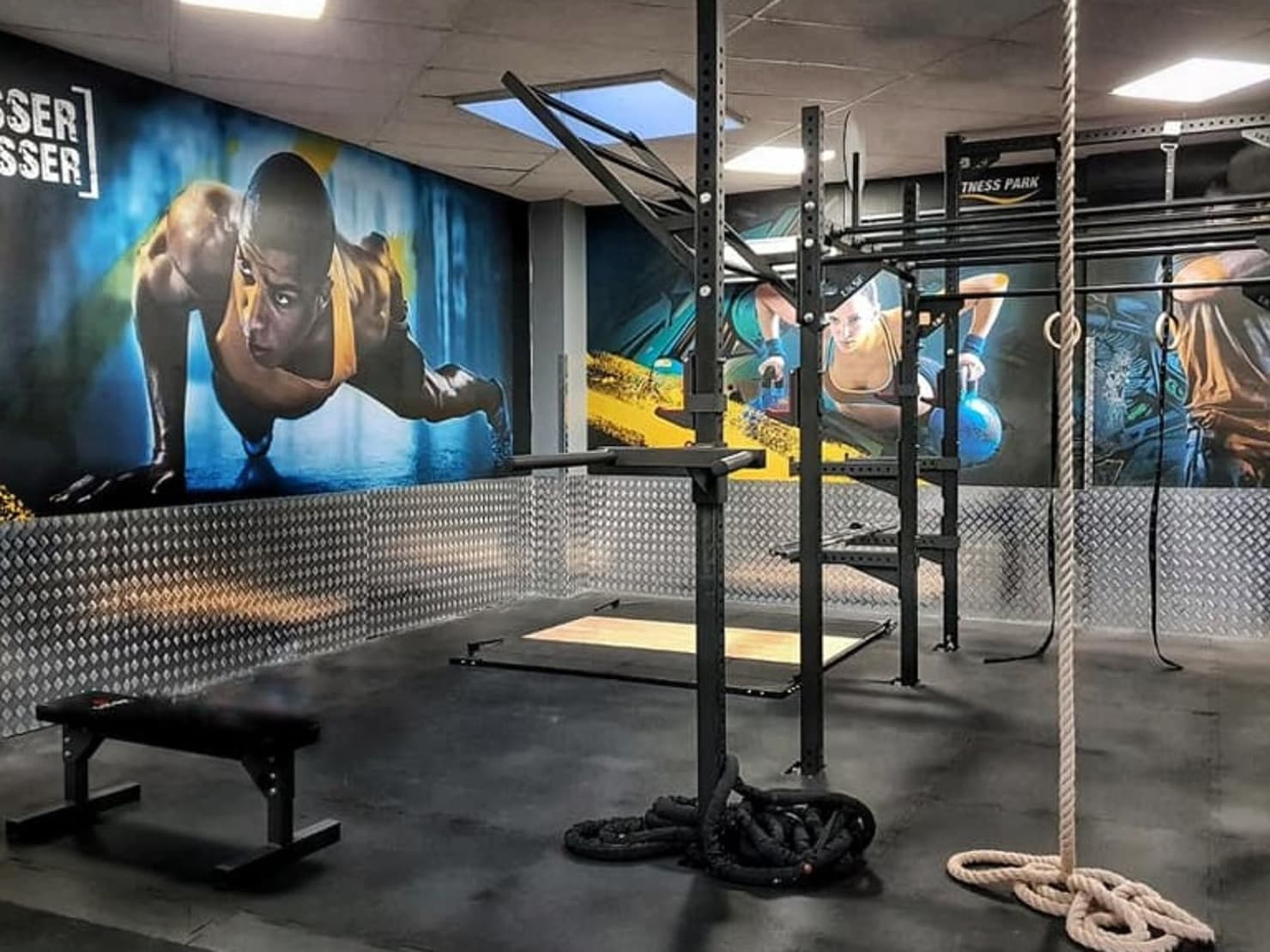 Fitness Park Les Pavillons sous Bois Tarifs, Avis, Horaires, Offre d