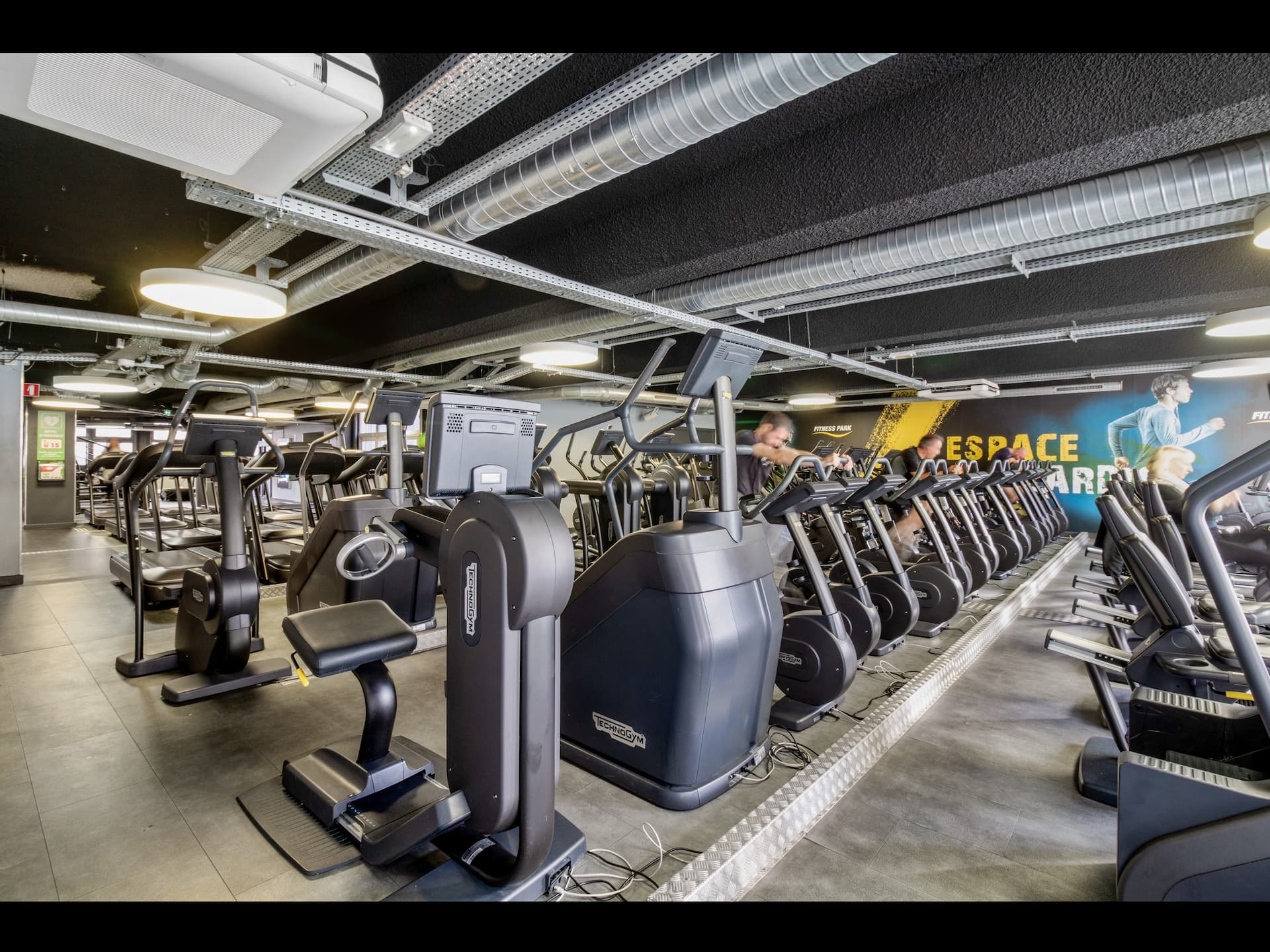 Fitness Park Paris République Tarifs, Avis, Horaires, Offre d'essai