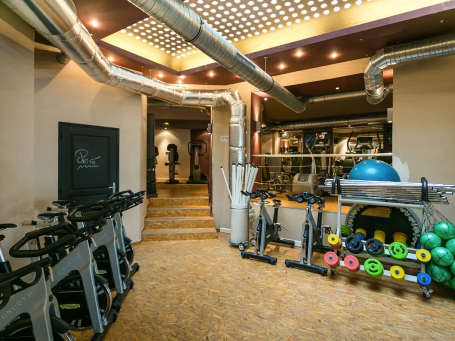 Cercle de la Forme Championnet