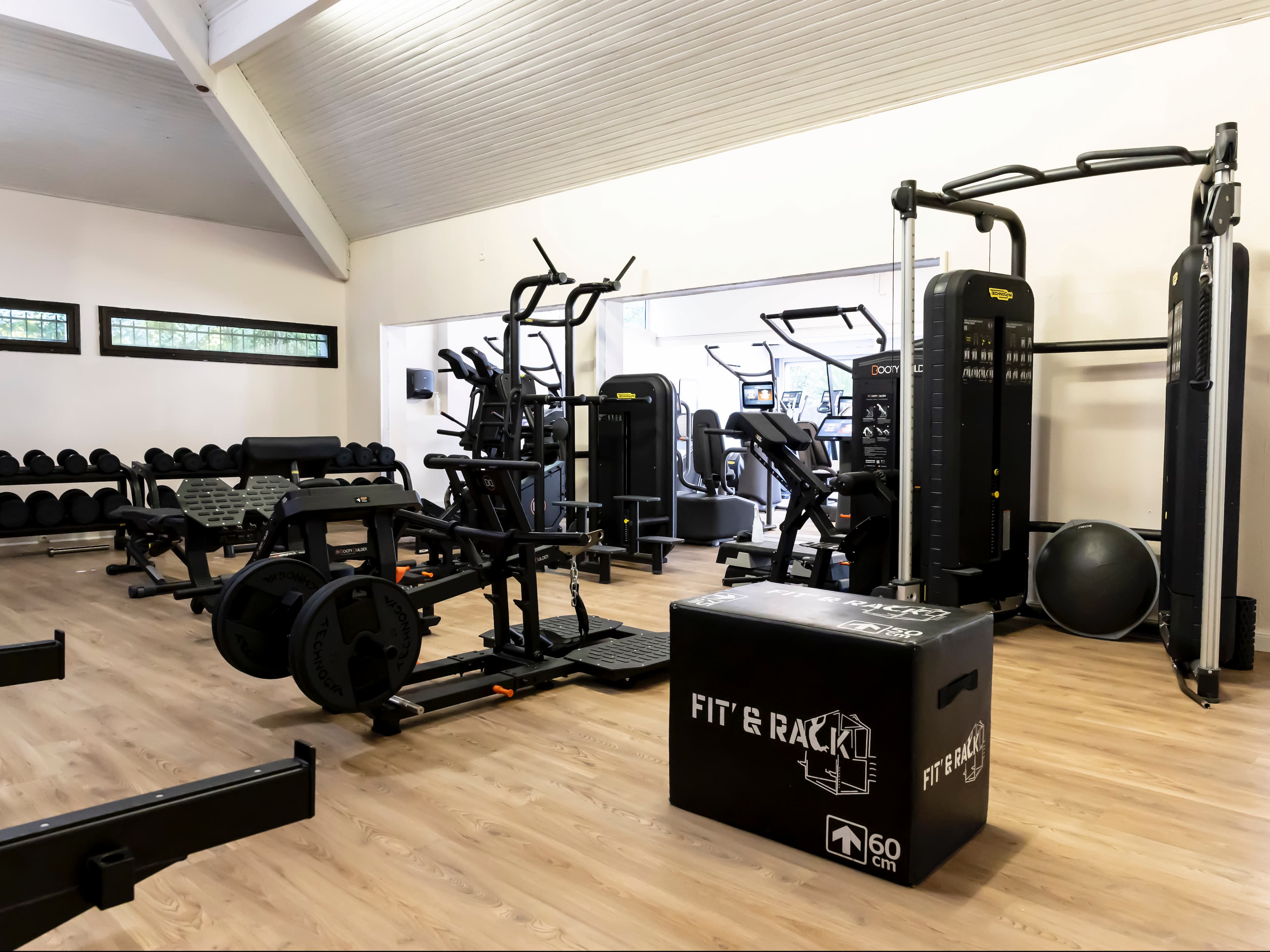 Elevate Premium Fitness Le Bouscat