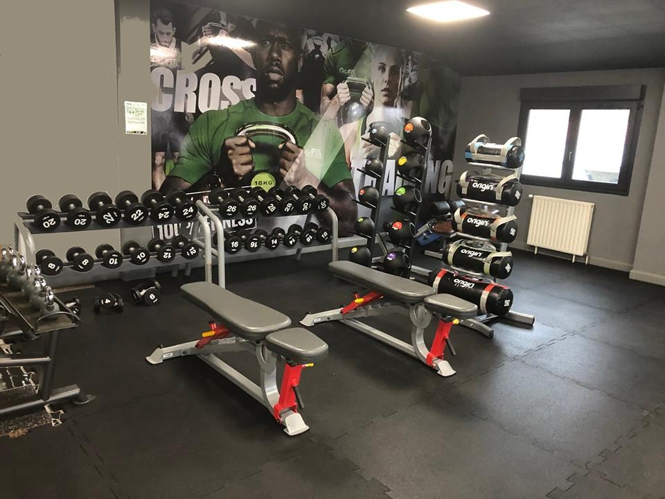 NJ Fit Creil Verneuil