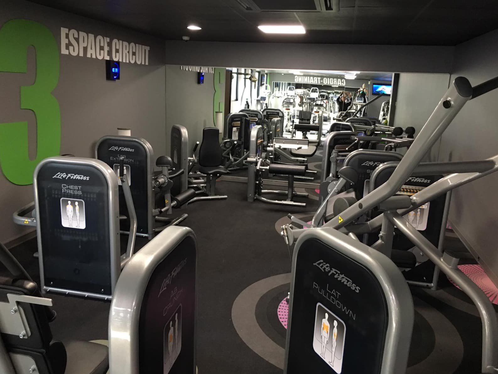 NJ Fit Creil Verneuil