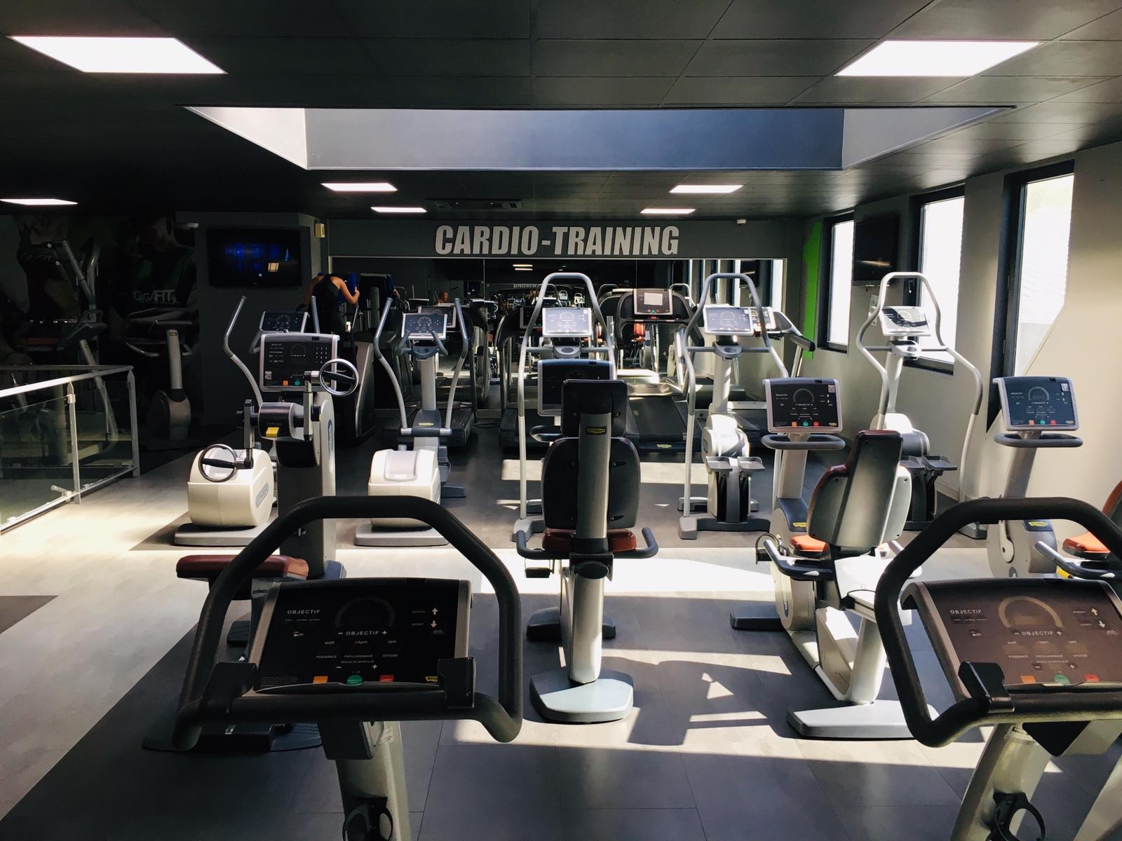 NJ Fit Creil Verneuil