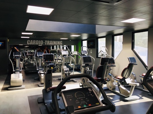 NJ Fit Creil Verneuil