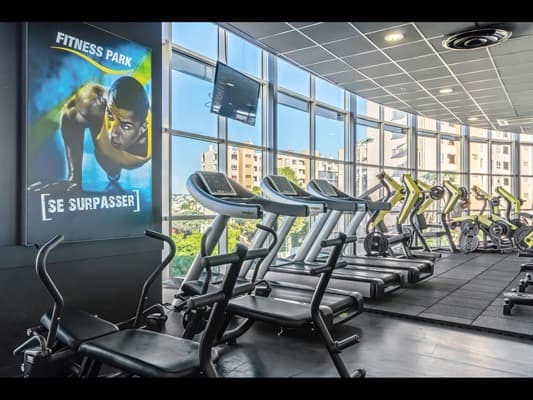 Fitness Park Marseille - Saint Loup