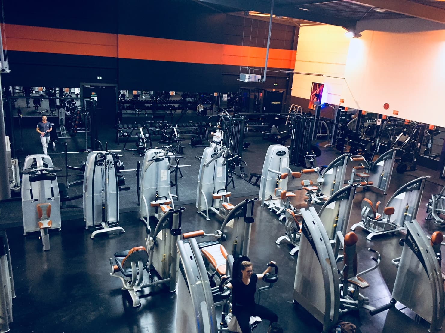 GYMSTREET Roncq Tarifs, Avis, Horaires, Essai Gratuit