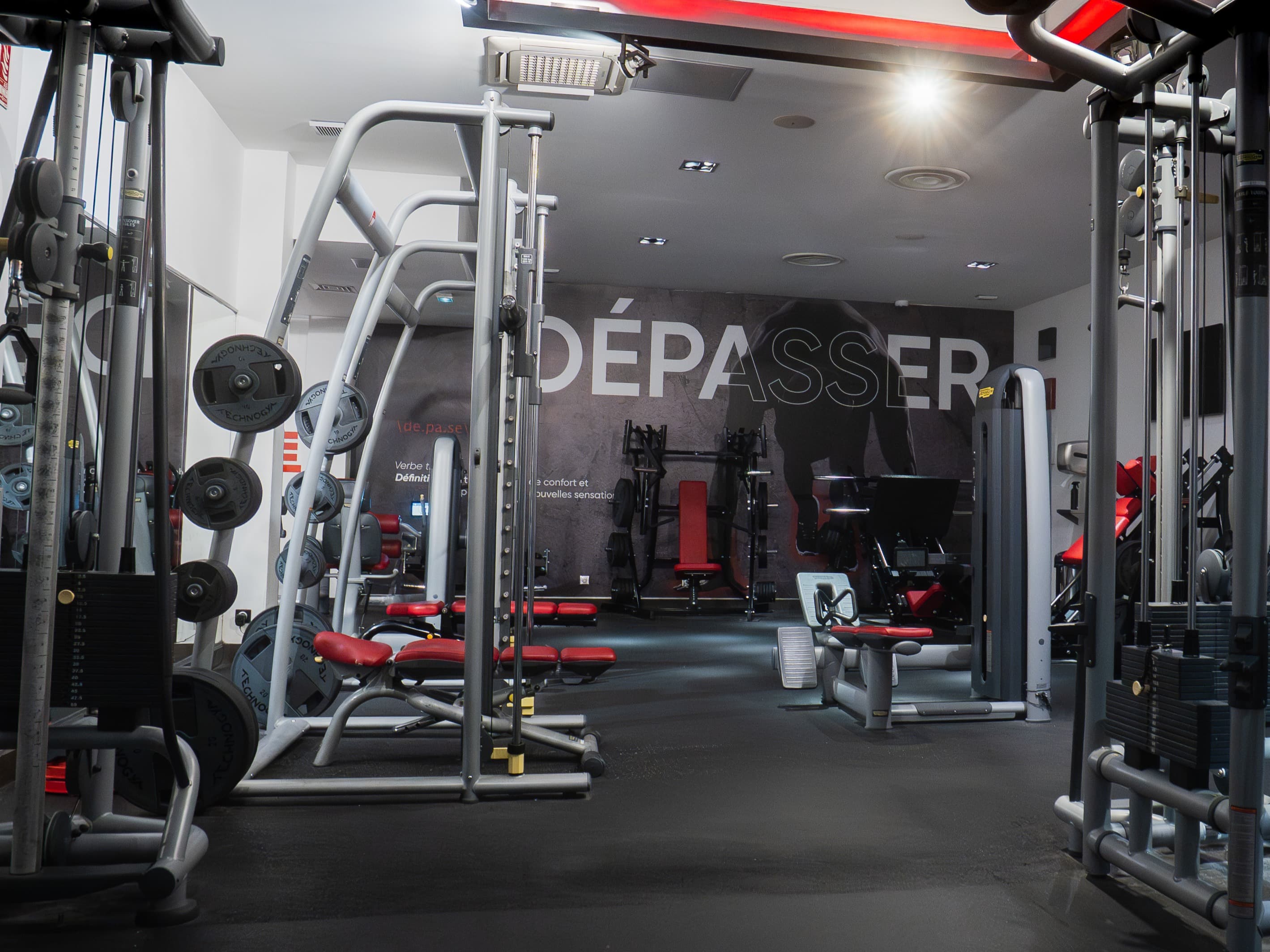 WellNess Sport Club Lyon 3