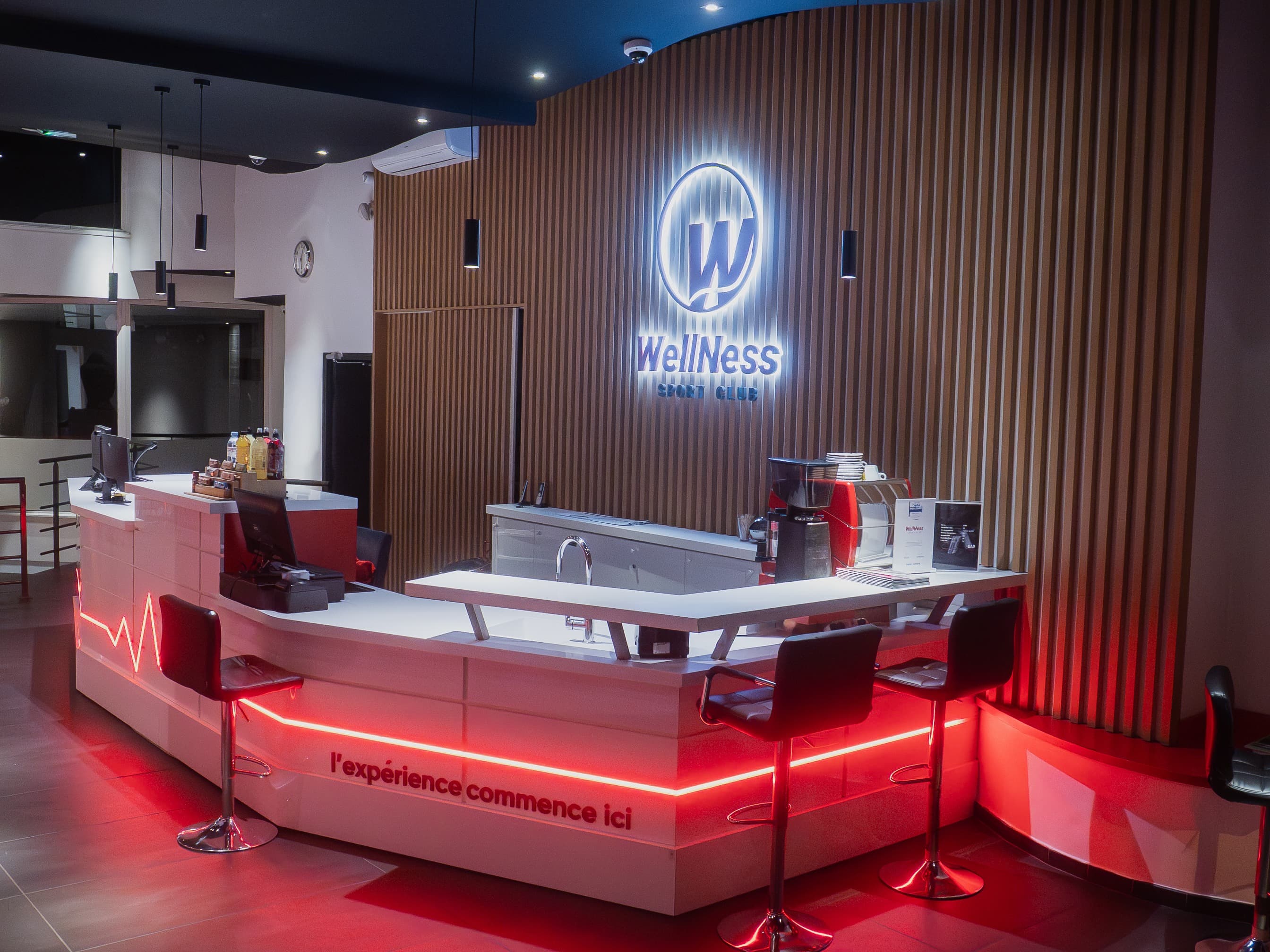 WellNess Sport Club Lyon 3