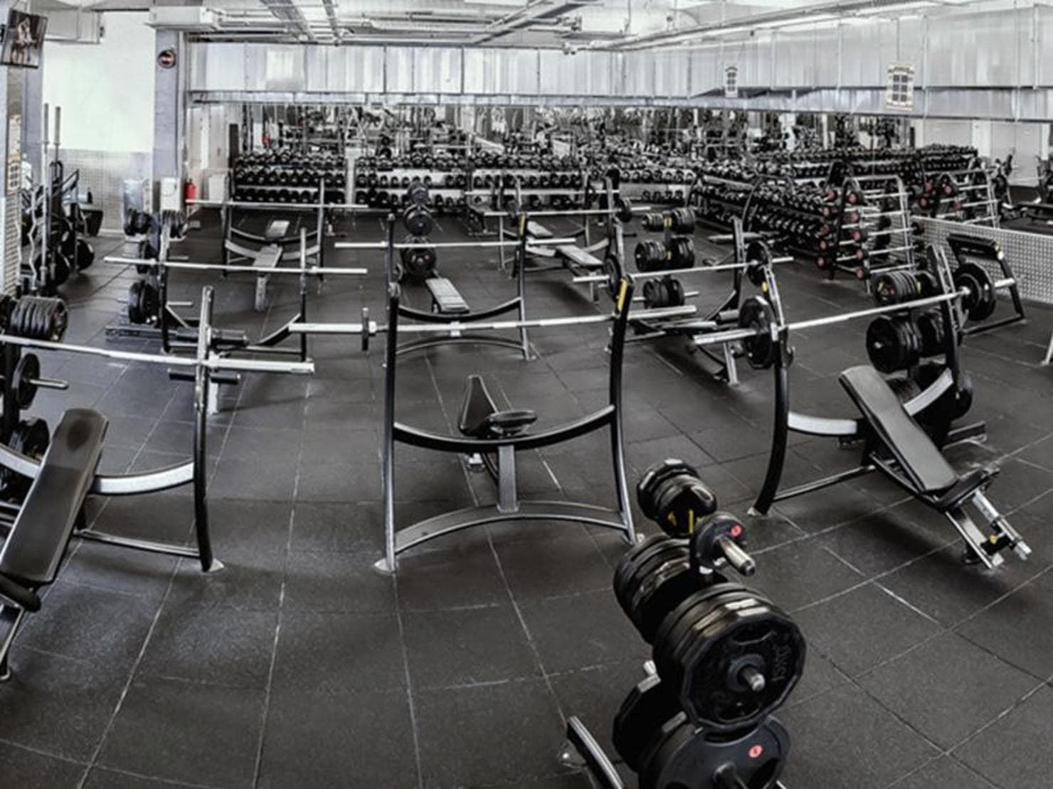 Fitness Park Paris Place de Clichy Tarifs, Avis, Horaires, Essai