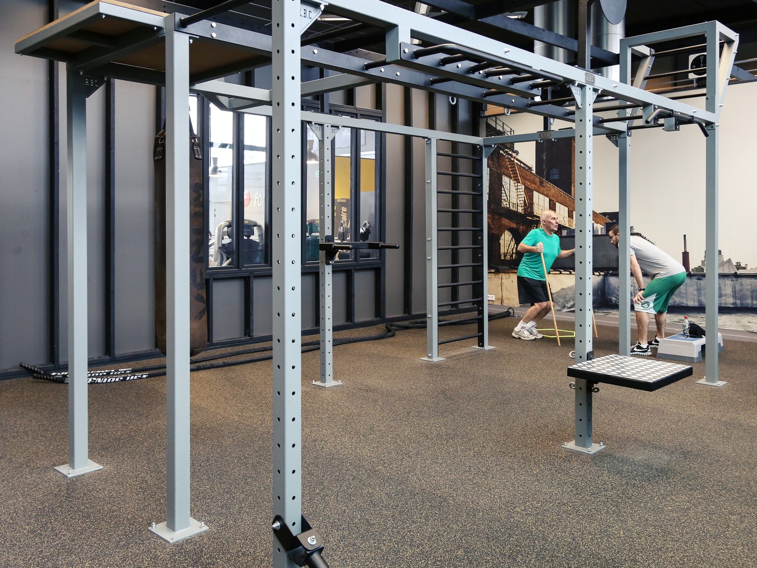 Fitness Park Rennes Longschamps Tarifs, Avis, Horaires, Essai Gratuit