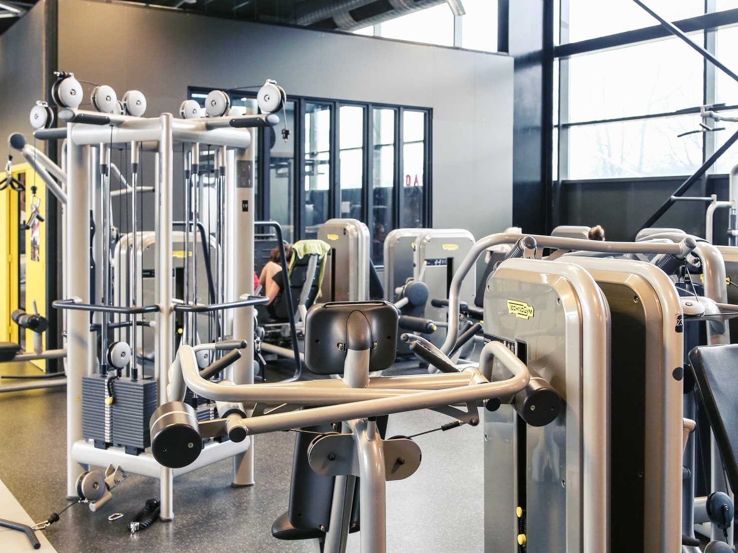 Fitness Park Rennes Longschamps Tarifs, Avis, Horaires, Essai Gratuit