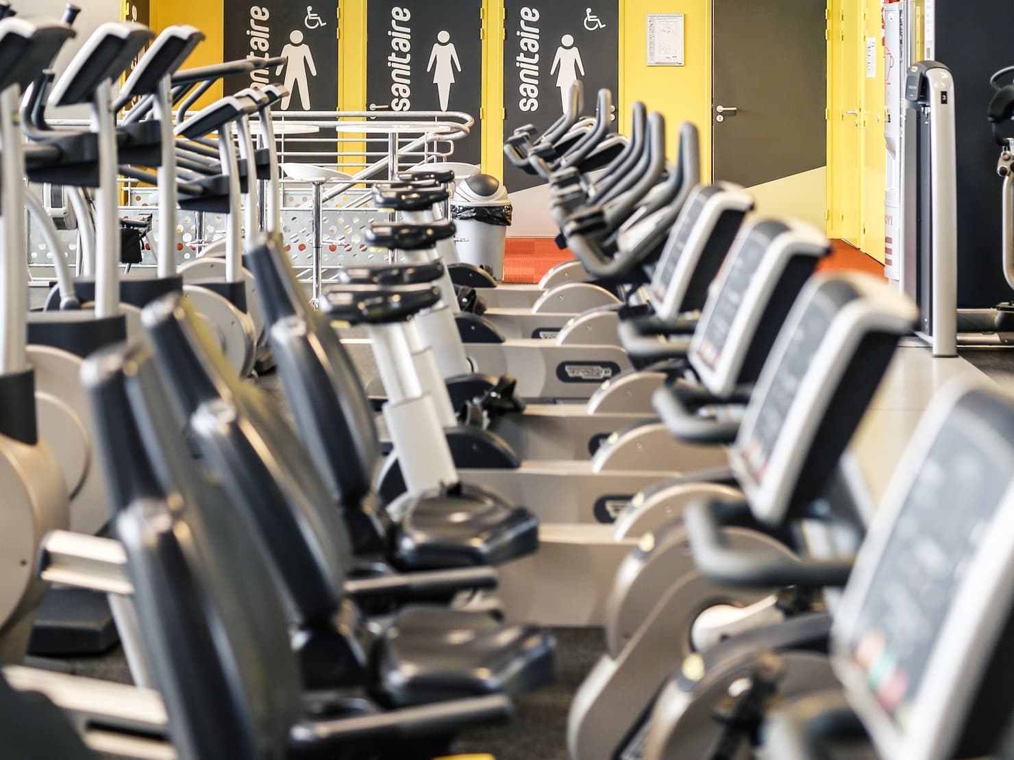 Fitness Park Rennes Longschamps Tarifs, Avis, Horaires, Essai Gratuit