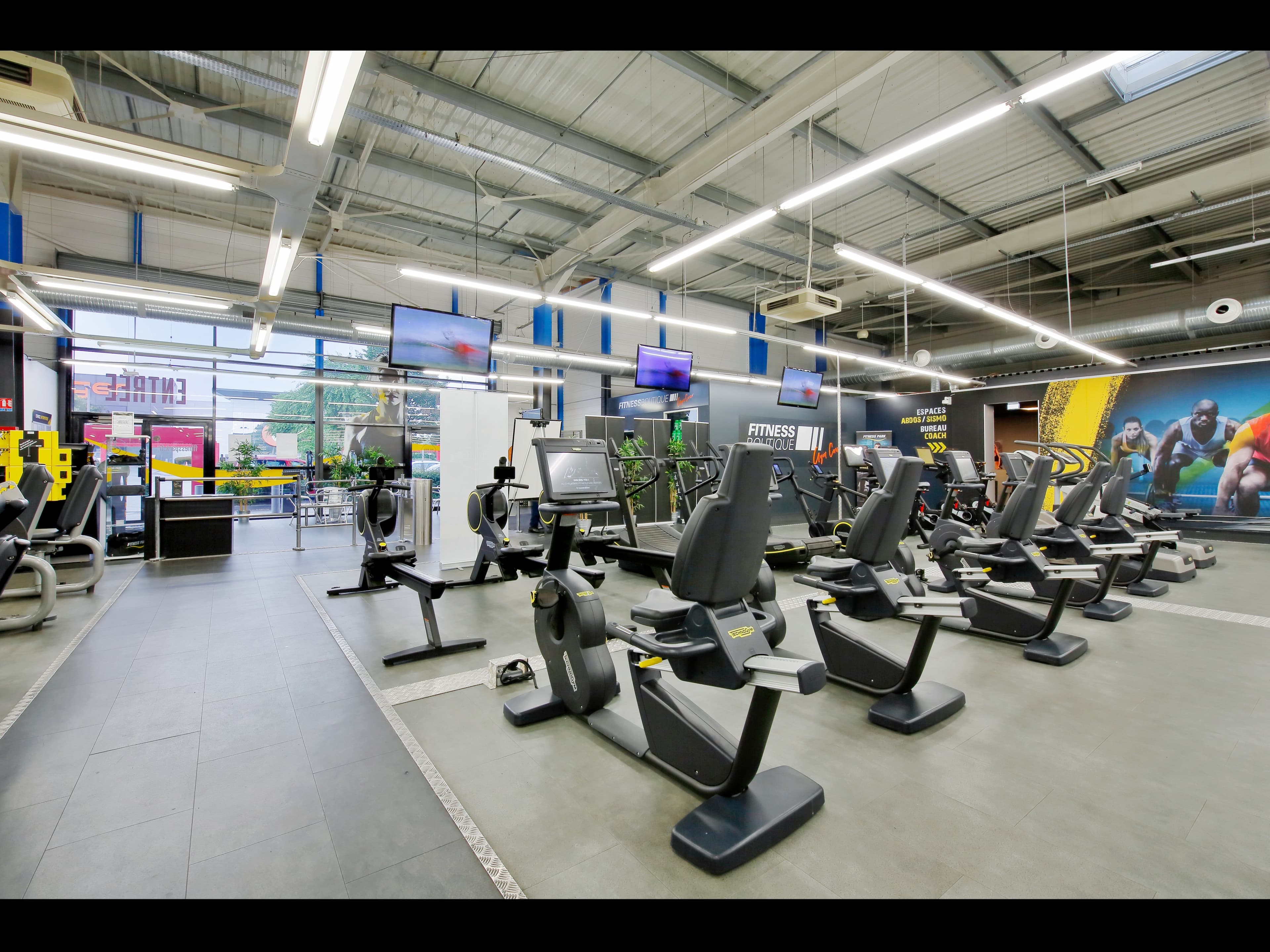 Fitness Park Montévrain