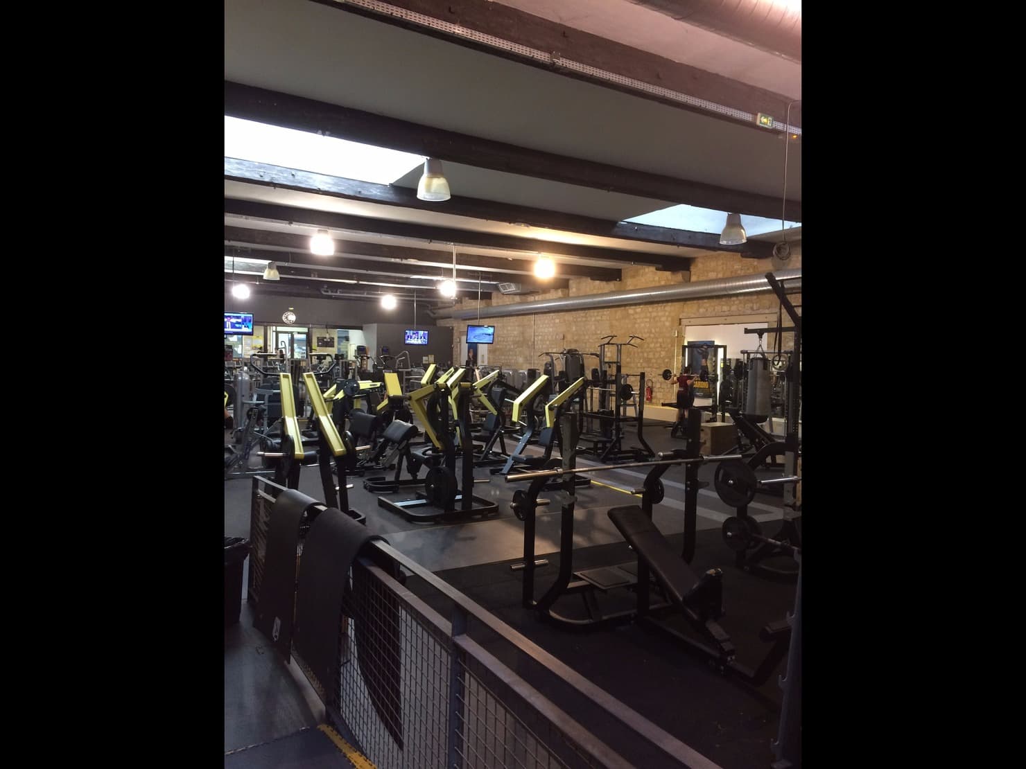 Fitness Park Bordeaux Tarifs, Avis, Horaires, Essai Gratuit