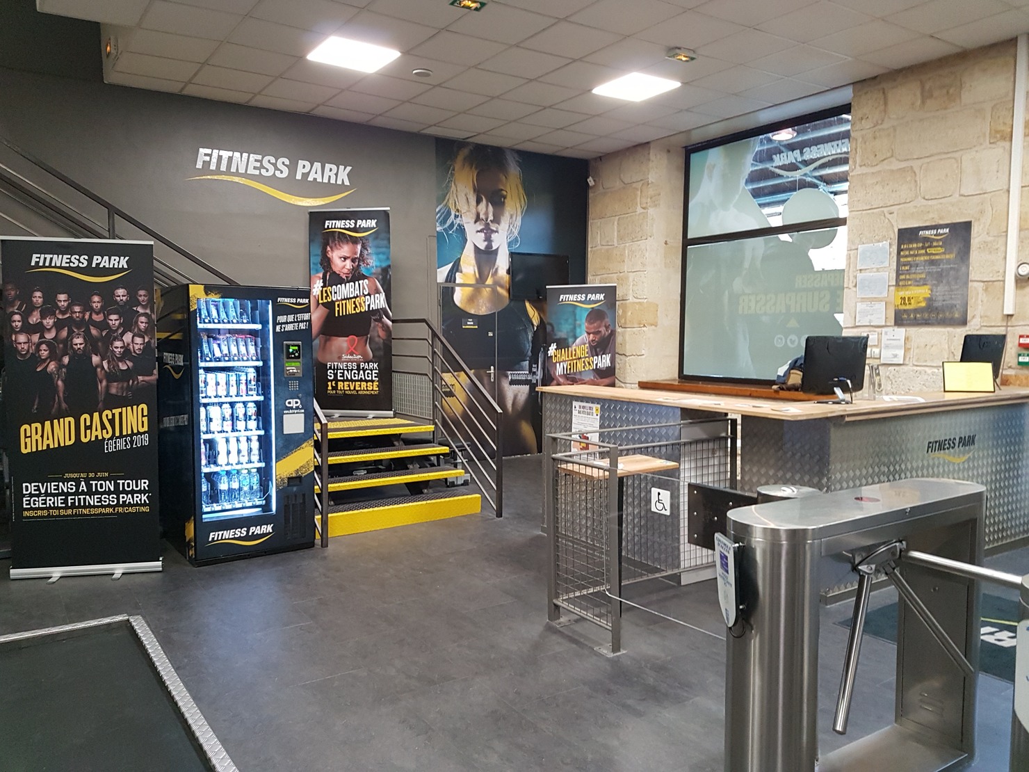 Fitness Park Bordeaux Tarifs, Avis, Horaires, Offre d'essai