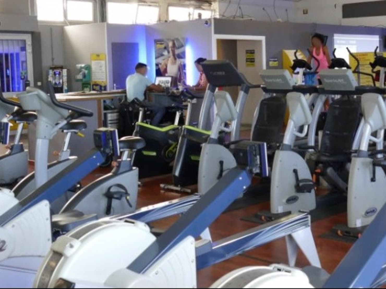 Fitness Park Saint Denis de la Réunion Tarifs, Avis, Horaires, Essai