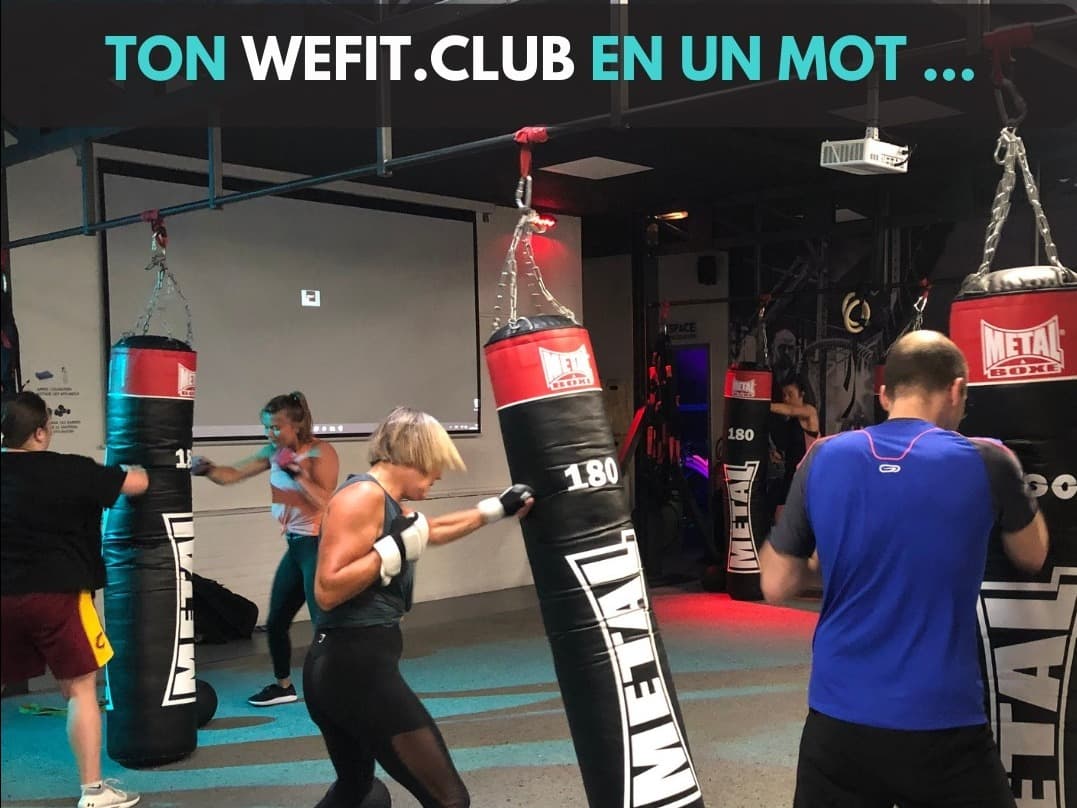 Wefit.club Les Herbiers