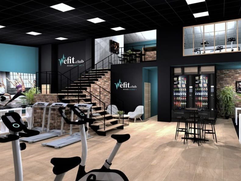 Wefit.club Les Herbiers