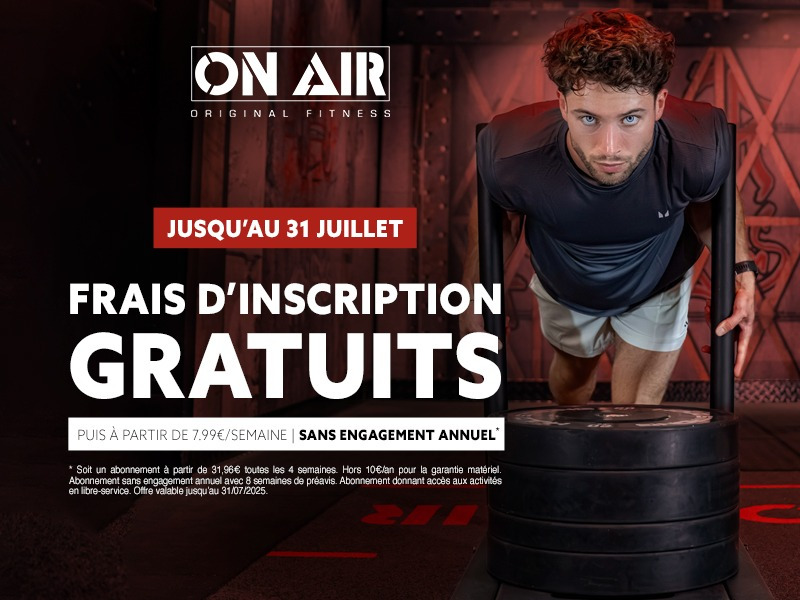 ON AIR Pontoise