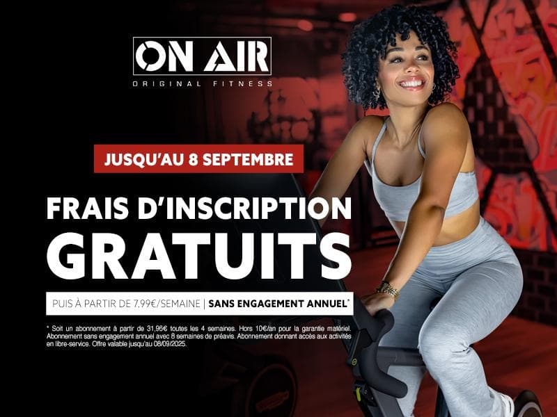 ON AIR Pontoise