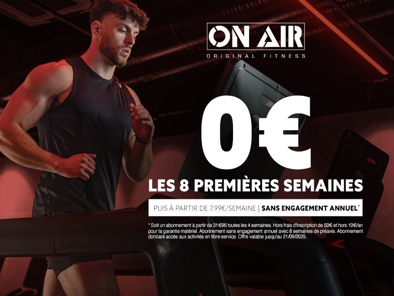 ON AIR Pontoise