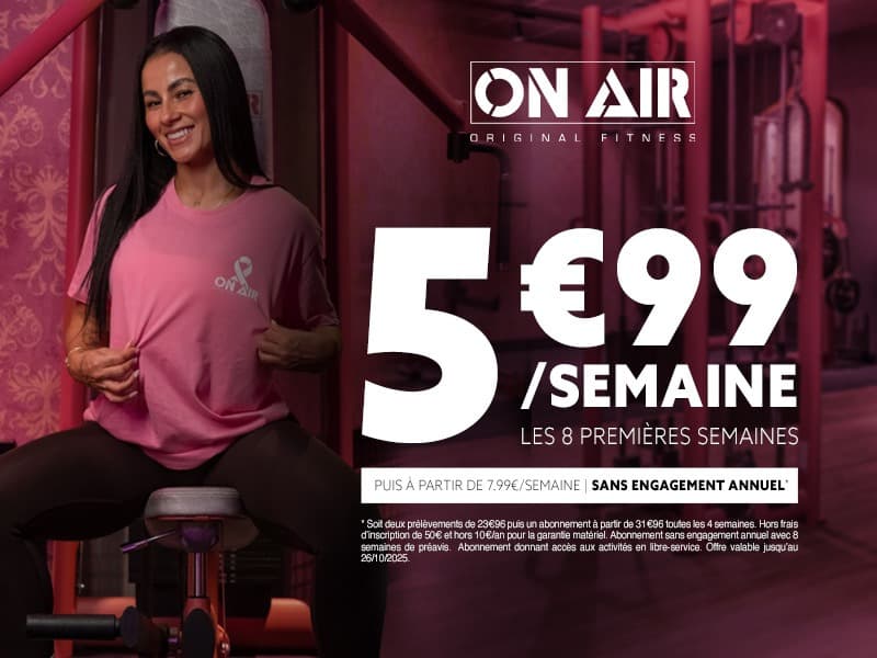 ON AIR Pontoise
