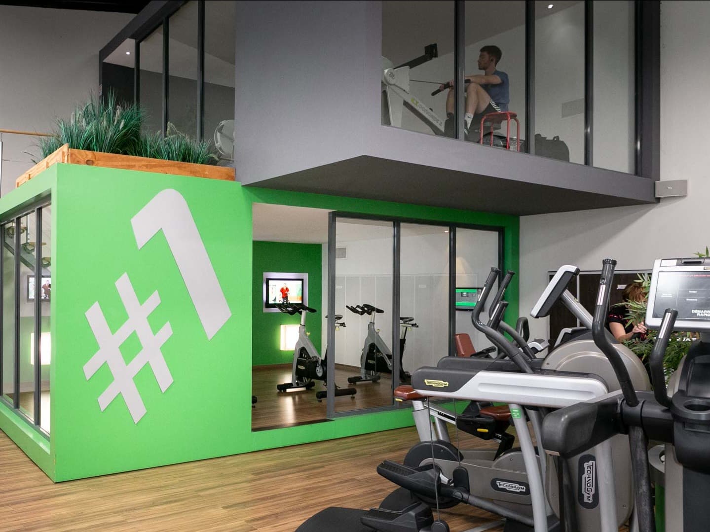 Makadam Fitness Nantes Saint-herblain