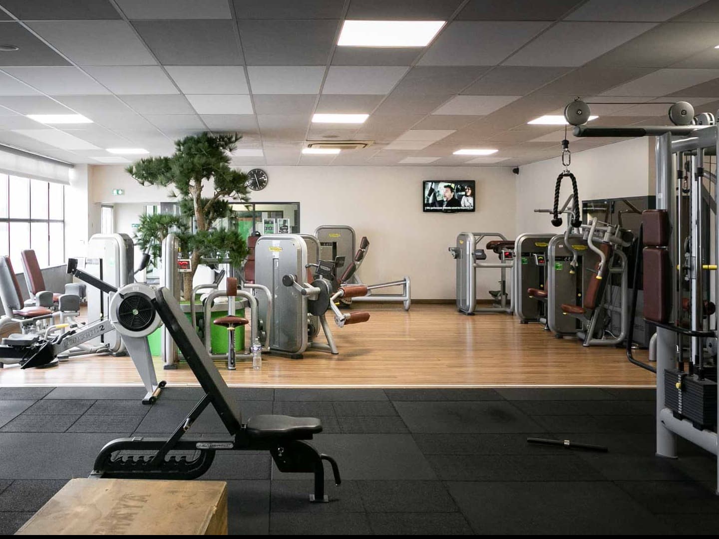 Makadam Fitness Nantes Saint-herblain