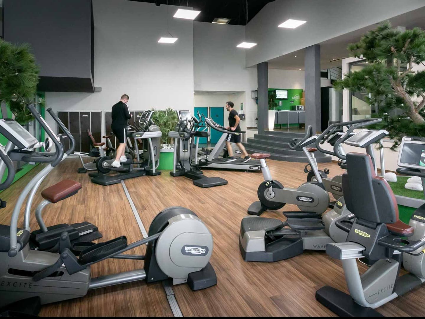 Makadam Fitness Nantes Saint-herblain