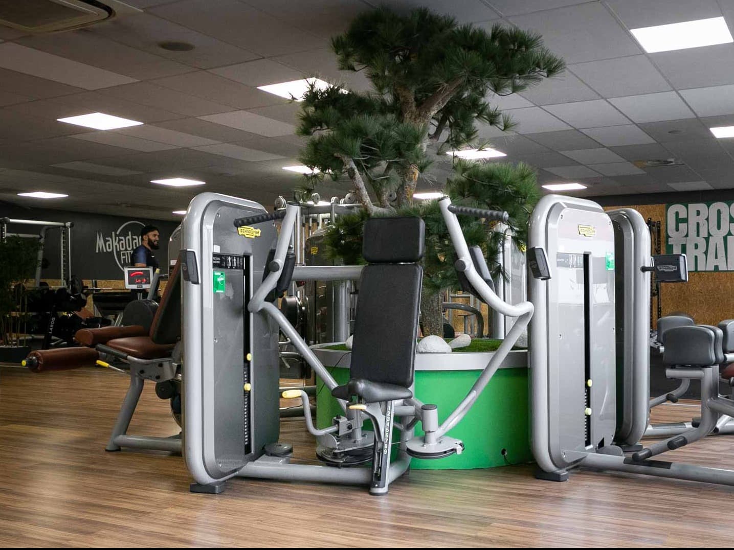 Makadam Fitness Nantes Saint-herblain