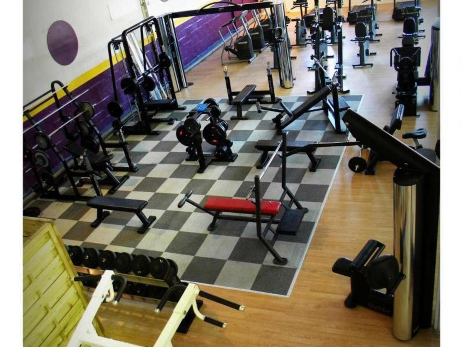 Vitality Fitness Tarifs, Avis, Horaires, Essai Gratuit