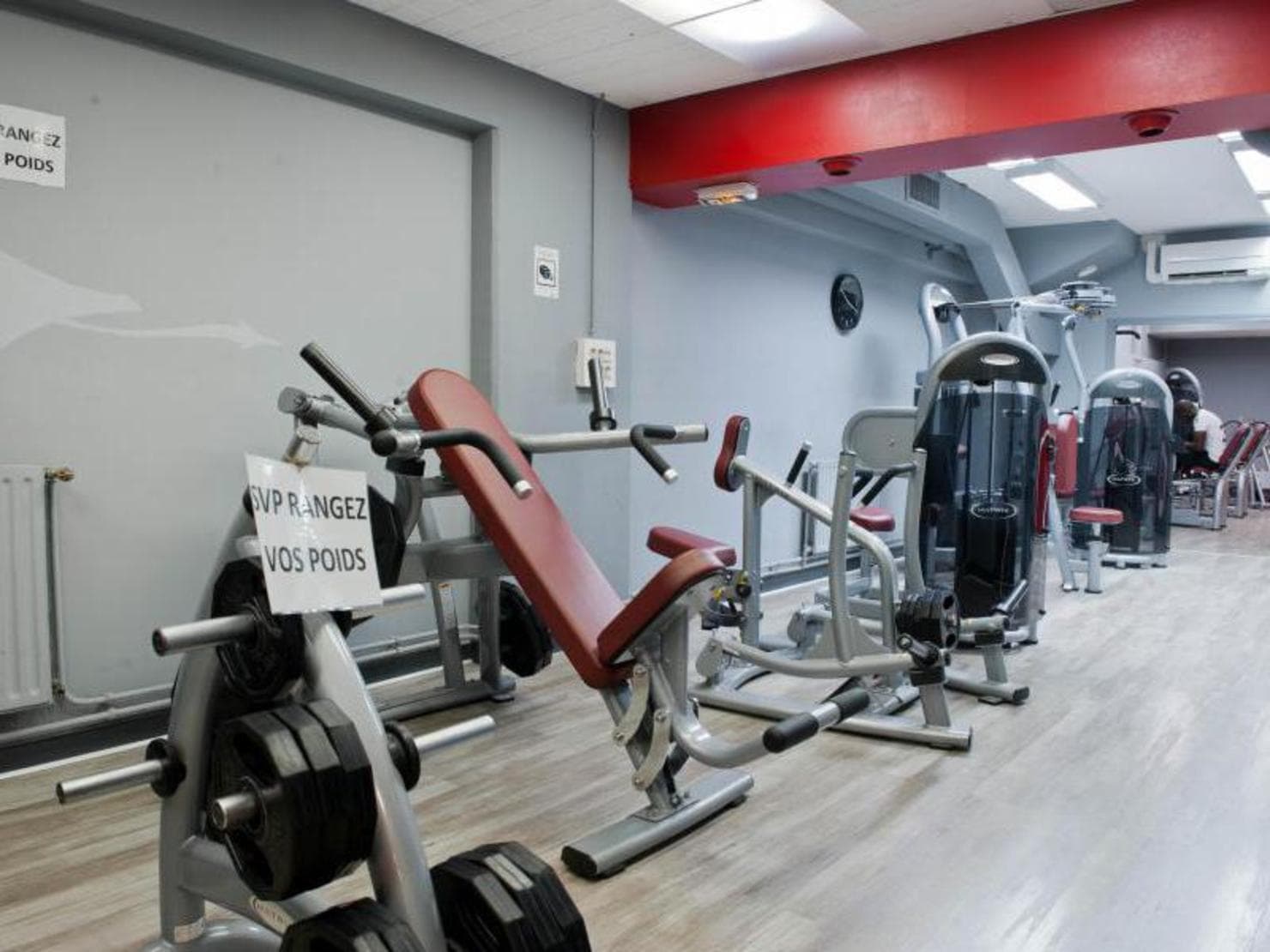 GYM Flash Paris 15