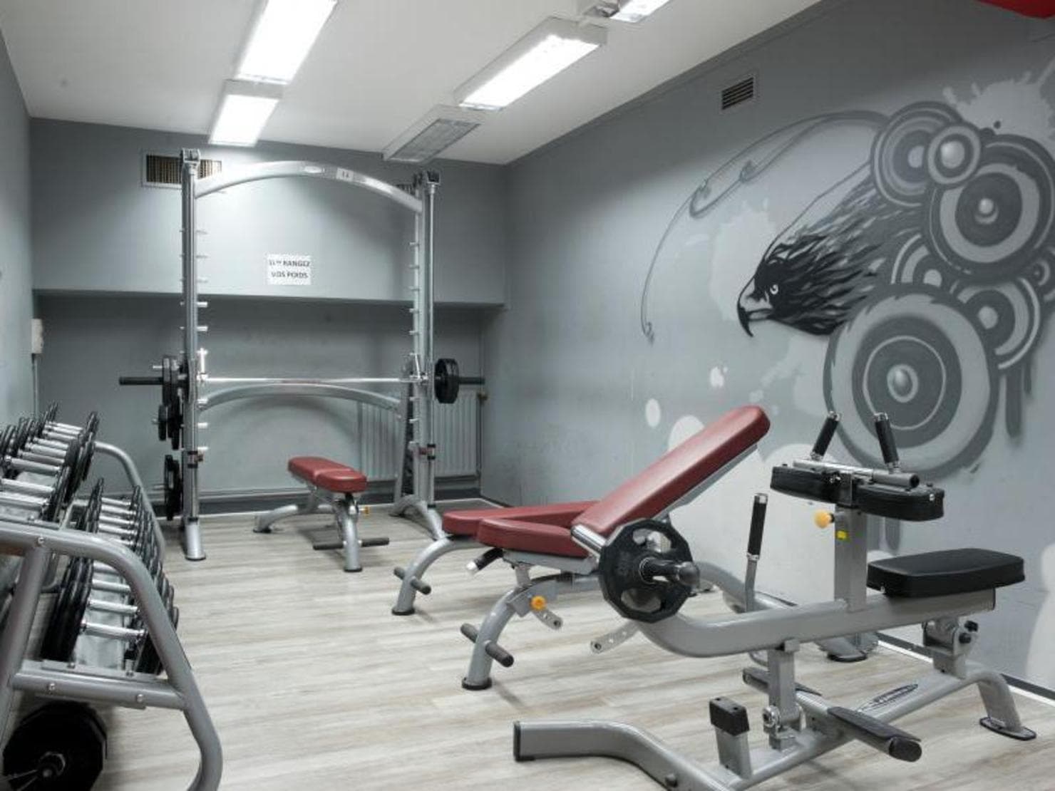 GYM Flash Paris 15