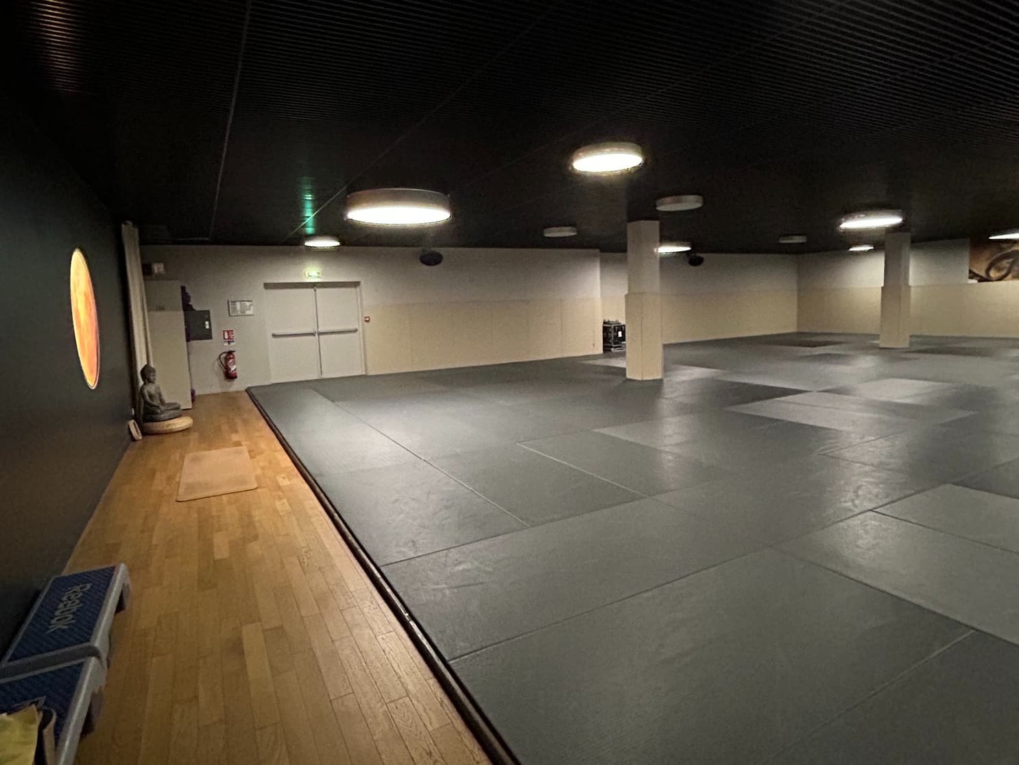 Genae Club Bron Oxylane Village