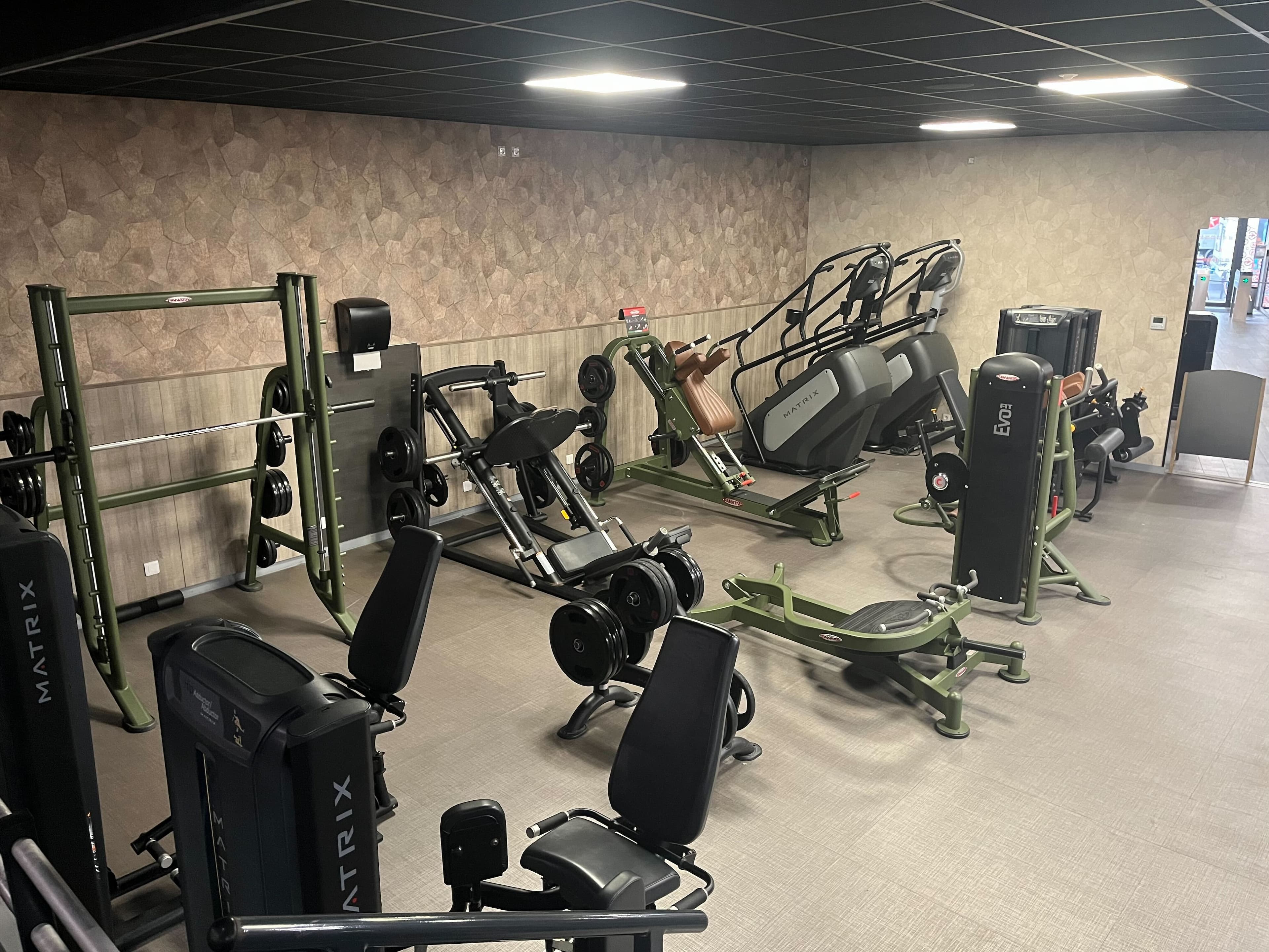 Rituel Sport Club Lyon Jean-Jaurès