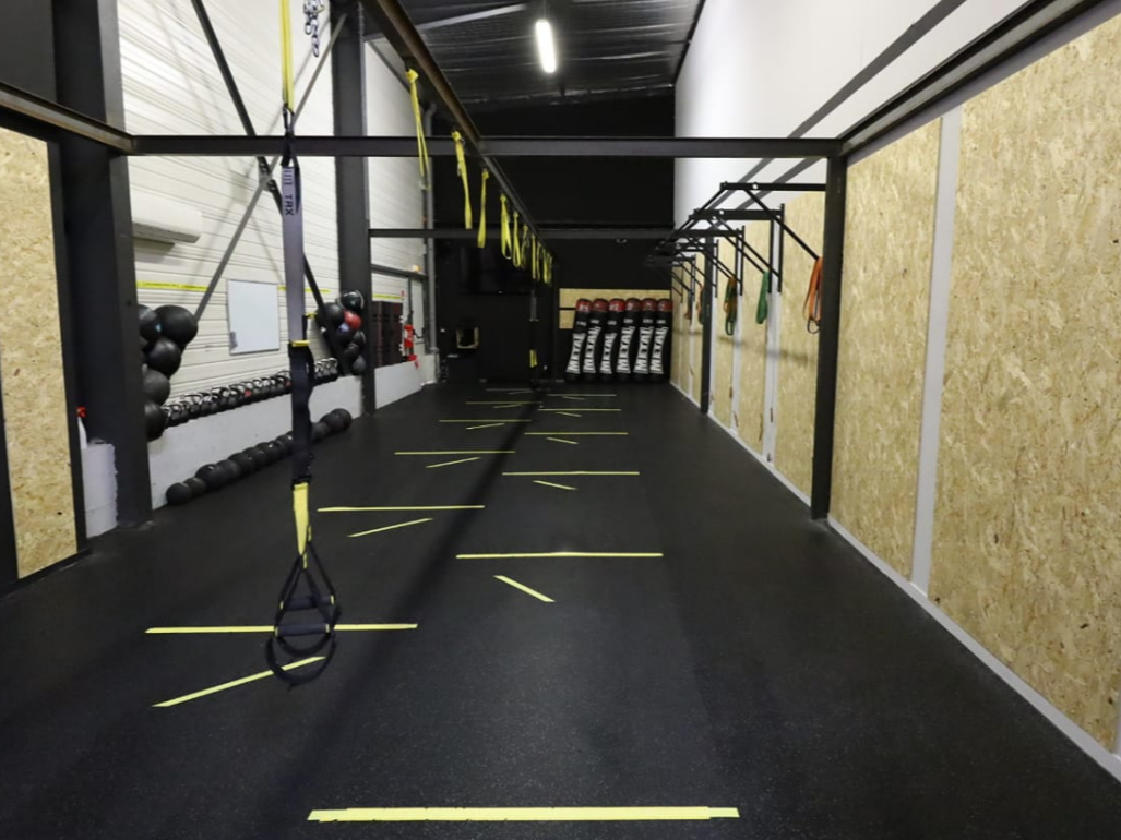 COLORS FITNESS
