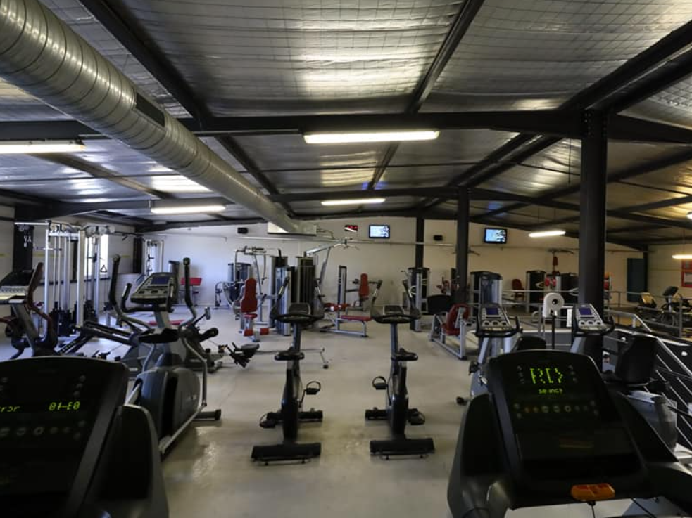 COLORS FITNESS