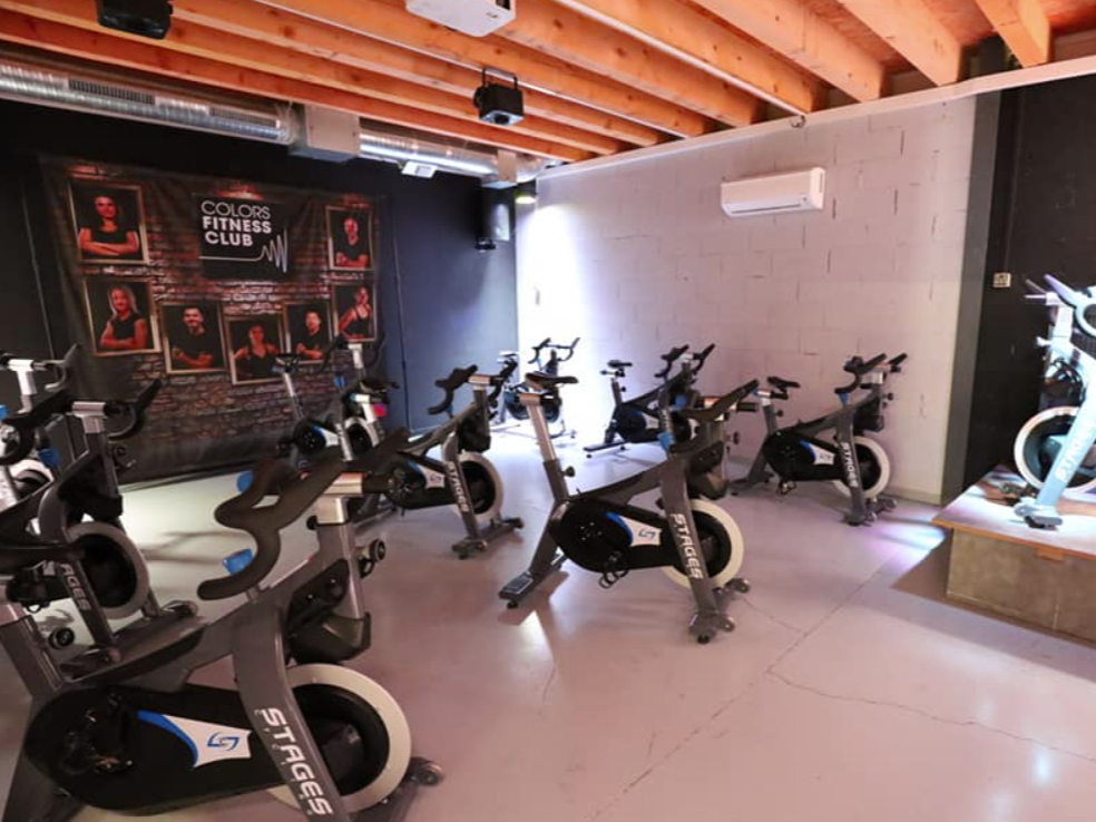 COLORS FITNESS