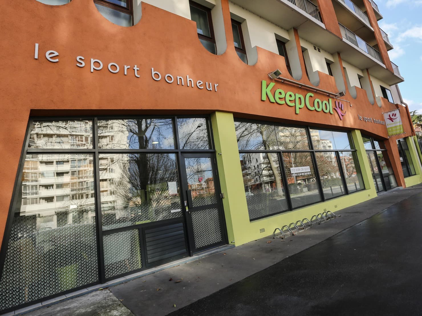 Keep Cool Toulouse Matabiau
