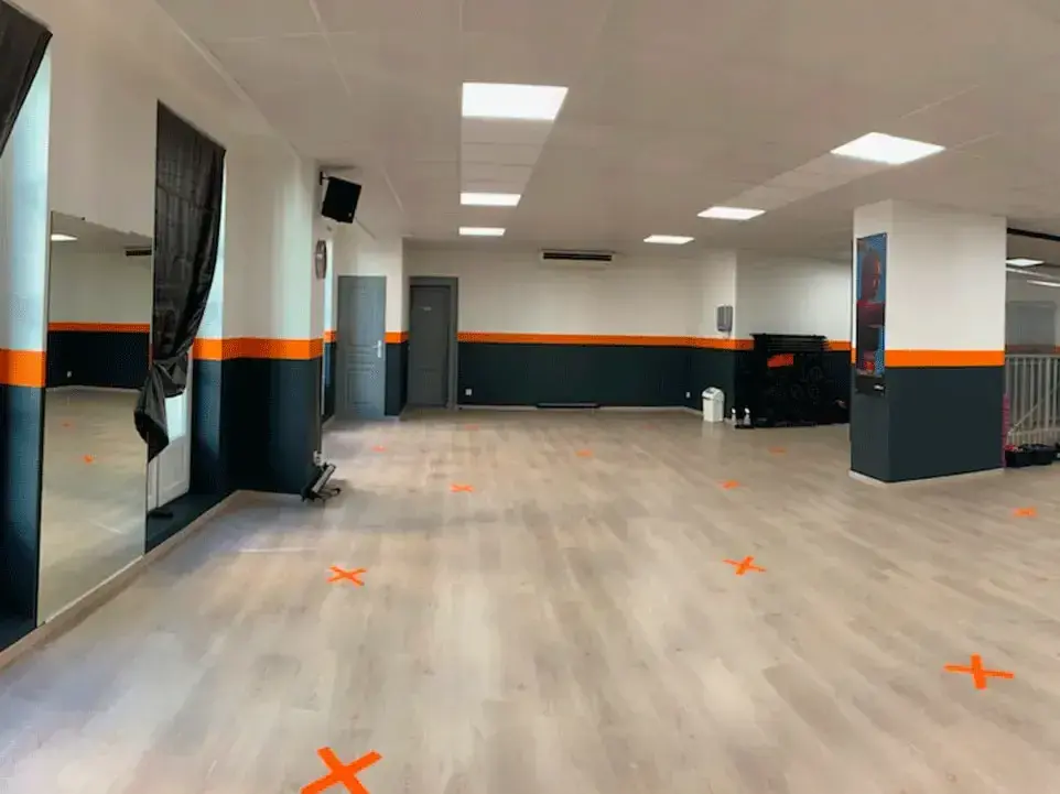 L'Appart Fitness Chalon Centre
