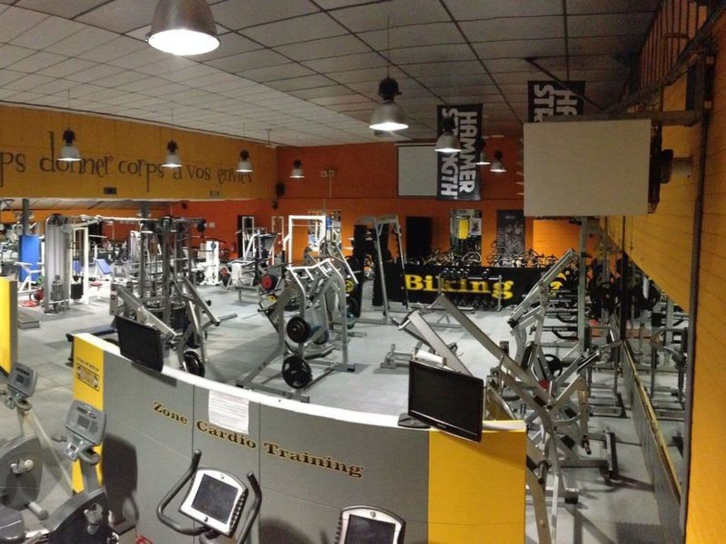Fitness Goodgym Talence